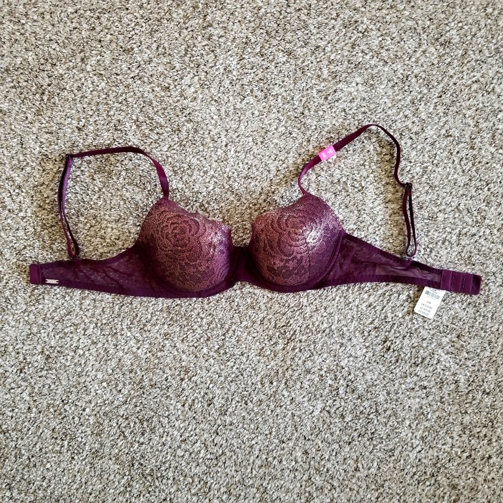 VS The Date Push Up Bra